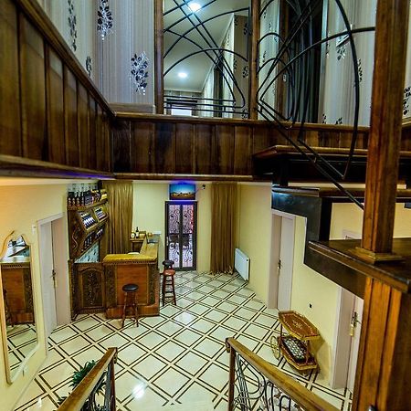 Hotel Guglux &Wine Cellar Telavi Buitenkant foto